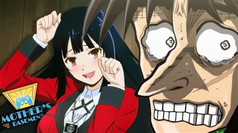 gambling anime characters|15 Best Anime About Gambling